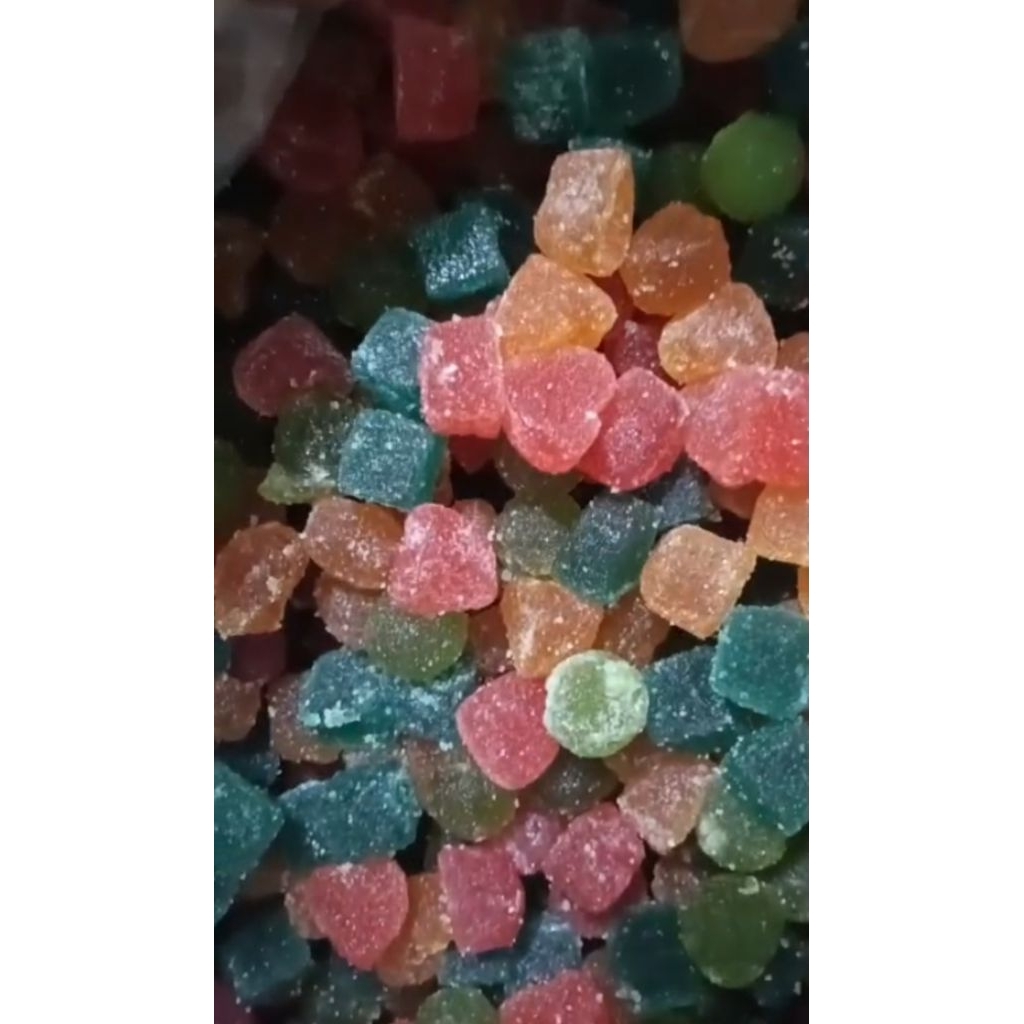 

PERMEN YUPI JELLY NARAYA KILOAN