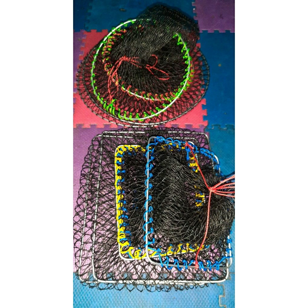 koja/jaring ikan bahan senar jew