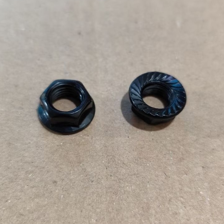 Mur crank bb kotak as jadul 2pcs