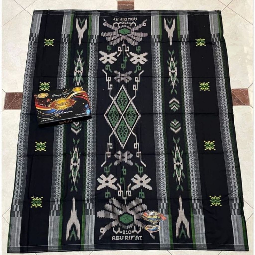SARUNG ABU RIFAT PREMIUM BAGUS