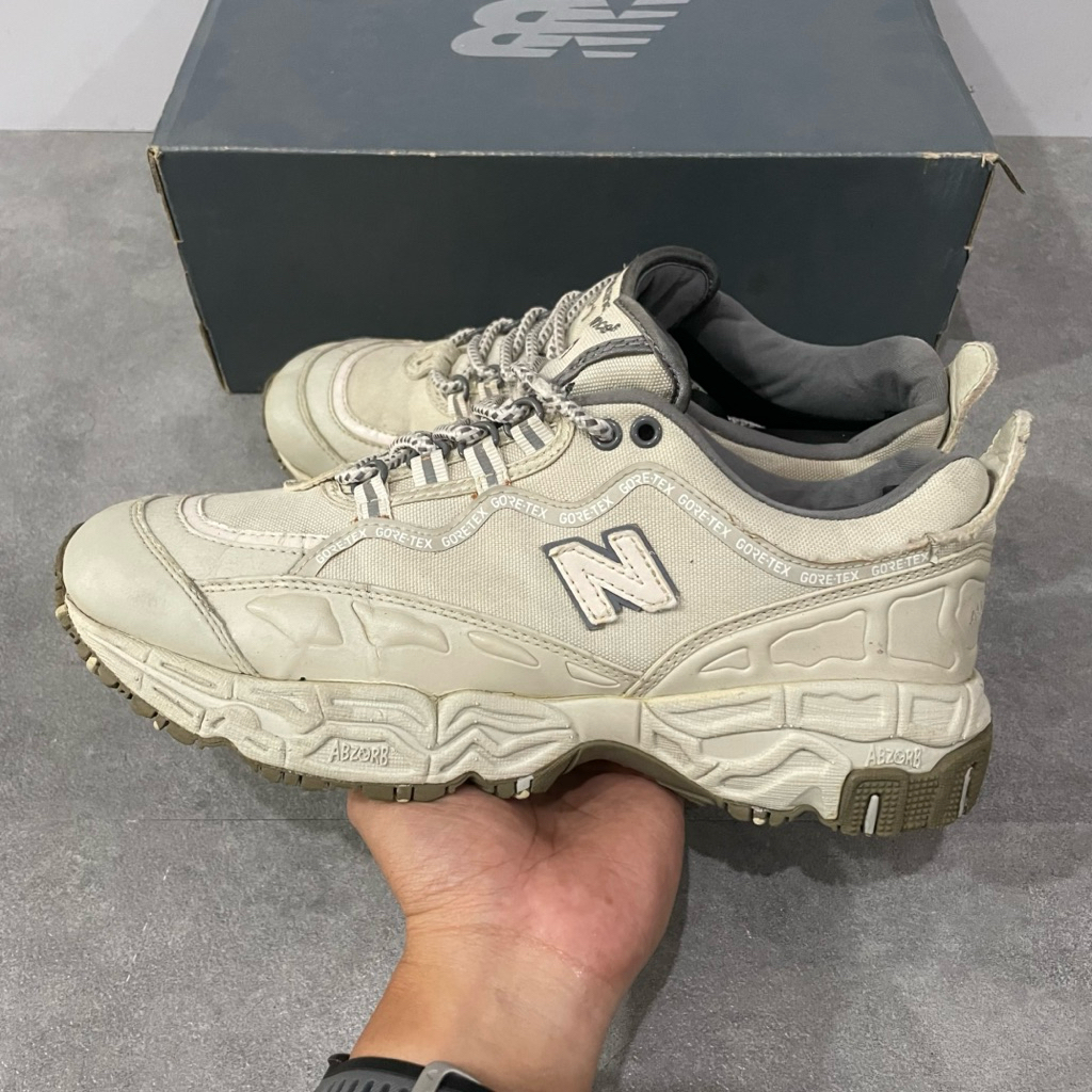 New Balance 801 Beige (100% Authenthic) #S28