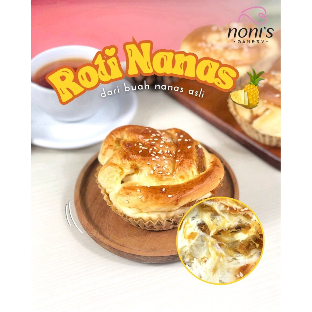 

Roti Nanas
