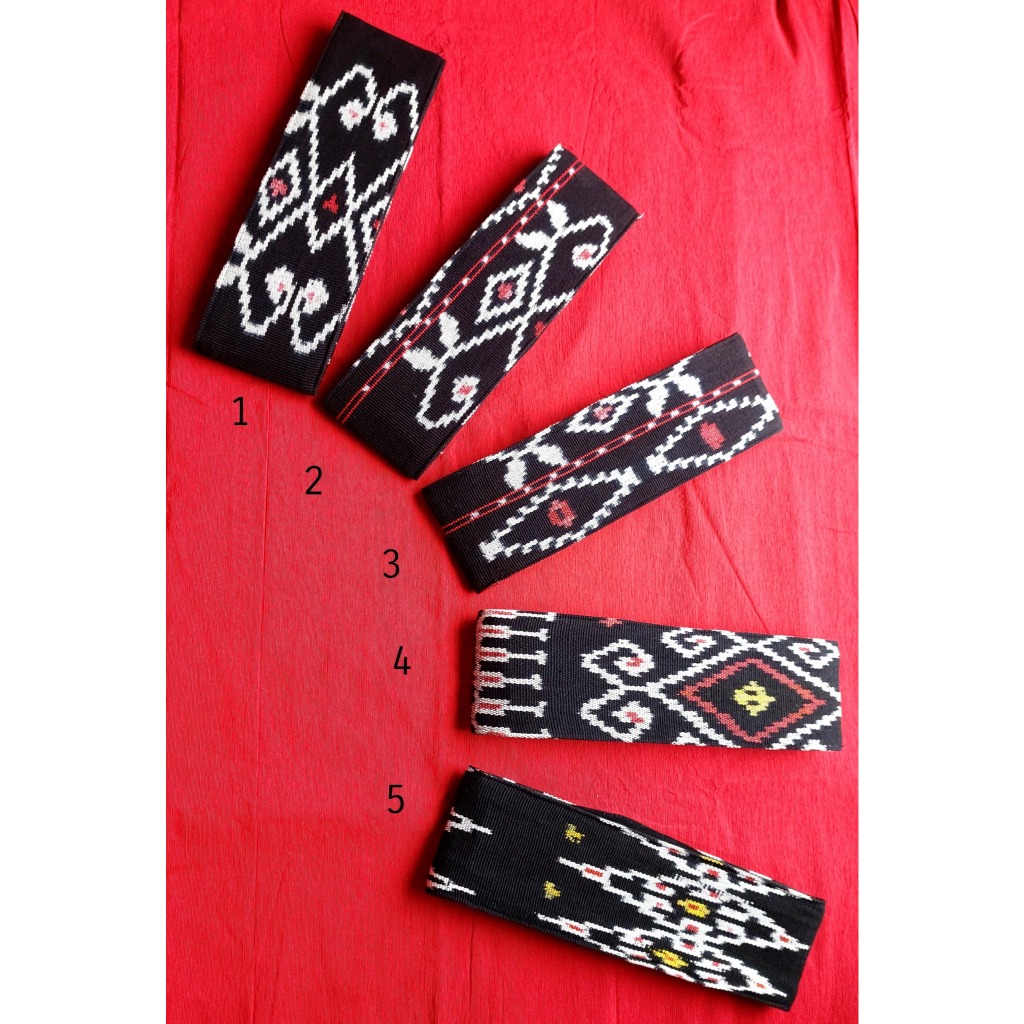 Peci / Songkok tenun Rote, NTT