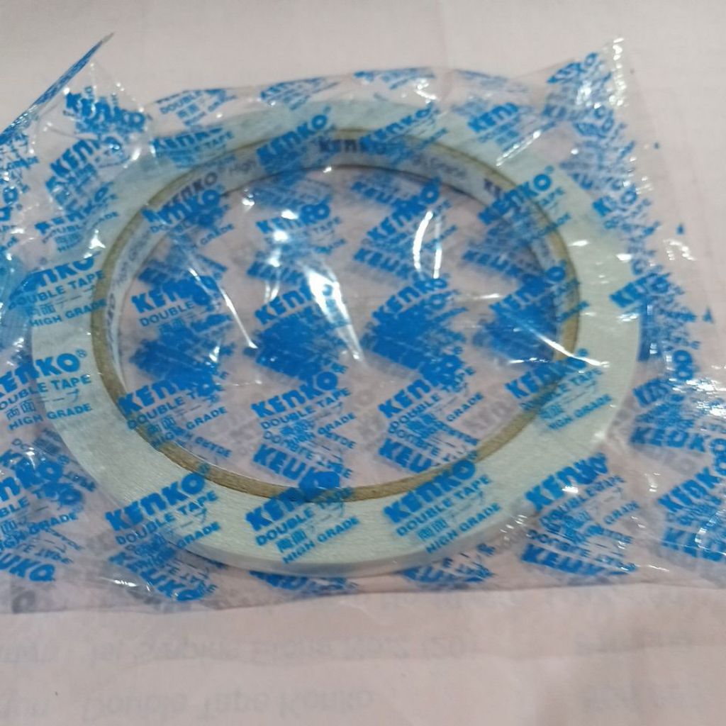 

doble tape 6 ml kenko 1 pcs