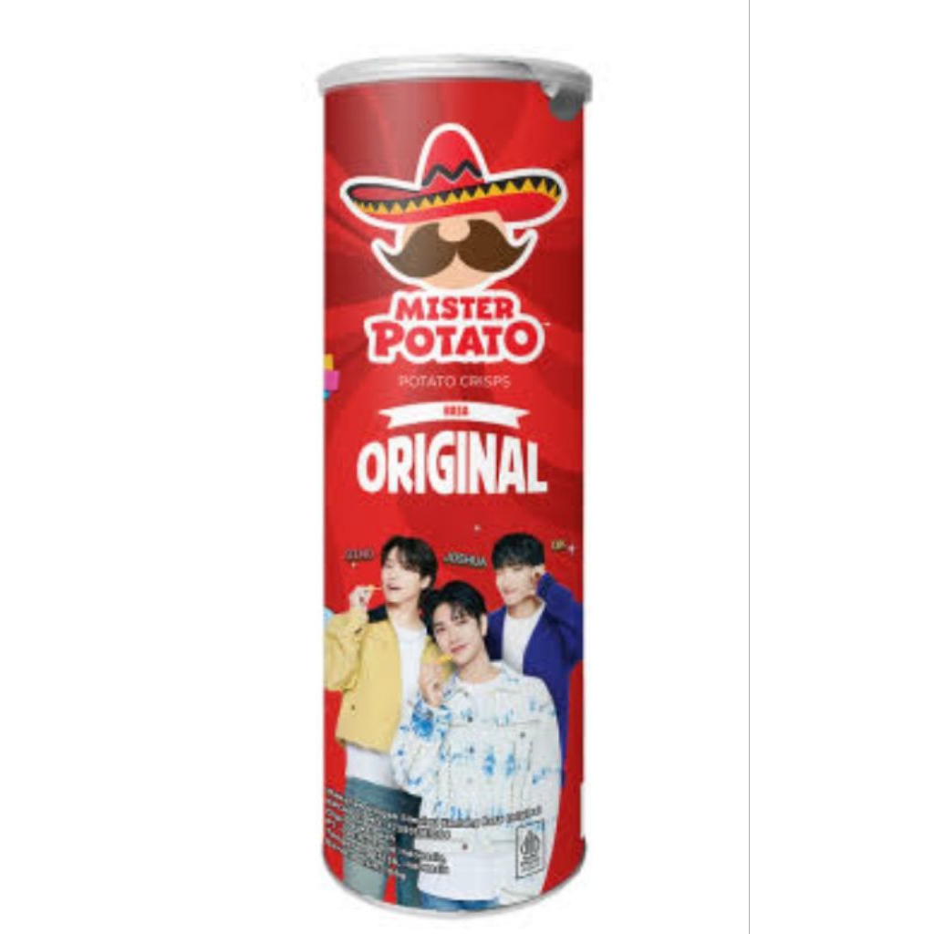 

Mr.potato original 106gr