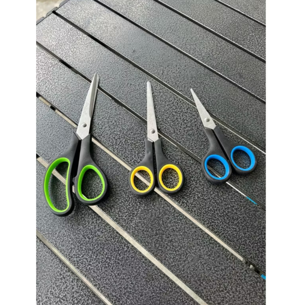 

Paket 12 pcs Gunting Kecil 4,5 Inci Tebal isi 1 lusin