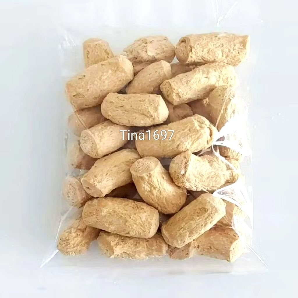 

Protena vegetarian impor Malaysia