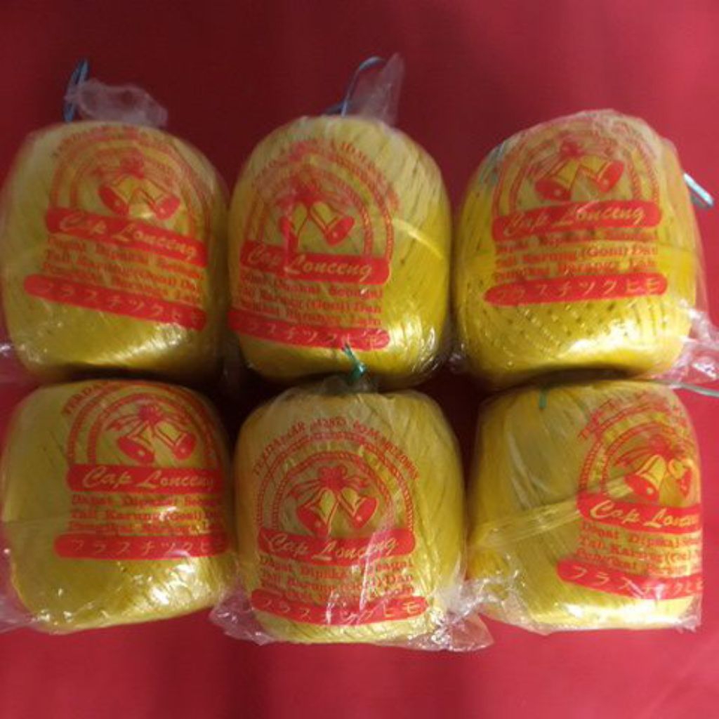 

tali rapia cap lonceng