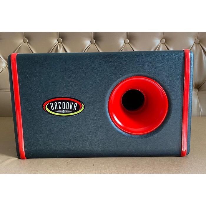 Basstube Aktif Bass Mobil Bazooka Ukuran 7 inch dan 8 inch murah