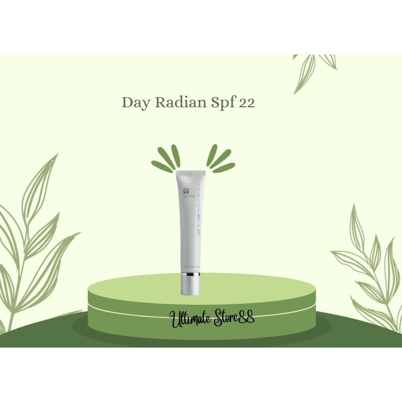 

Day Cream Radiant Spf 22 Ready Stock