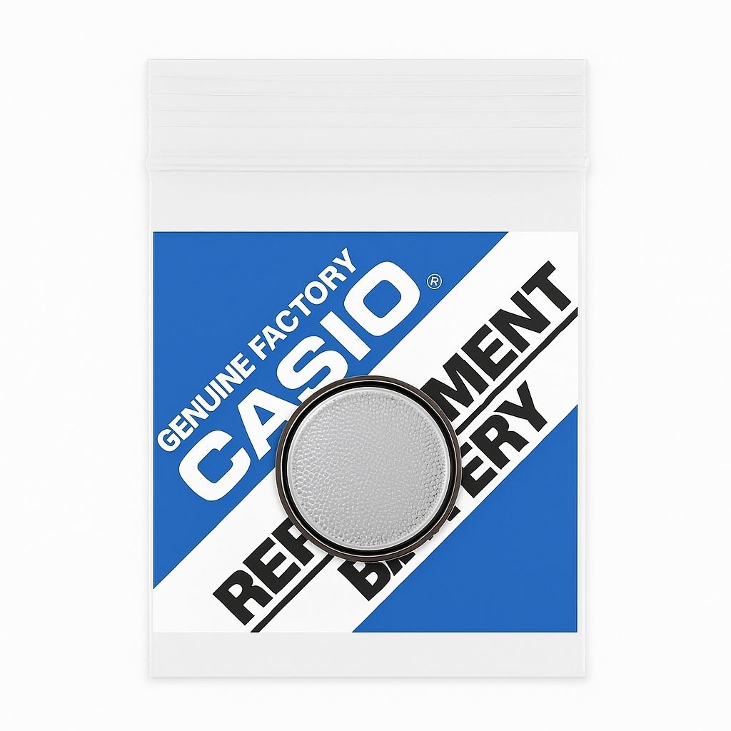 Baterai Jam Tangan G-Shock Original Bisa Untuk berbagai Type G shock