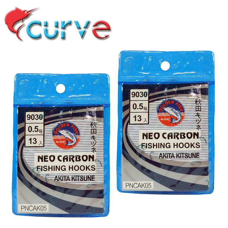 Golden Fish Neo Carbon 9055 Kawa Umitanago