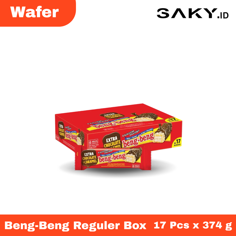 

Beng-Beng Reguler Box Isi 17 Pcs