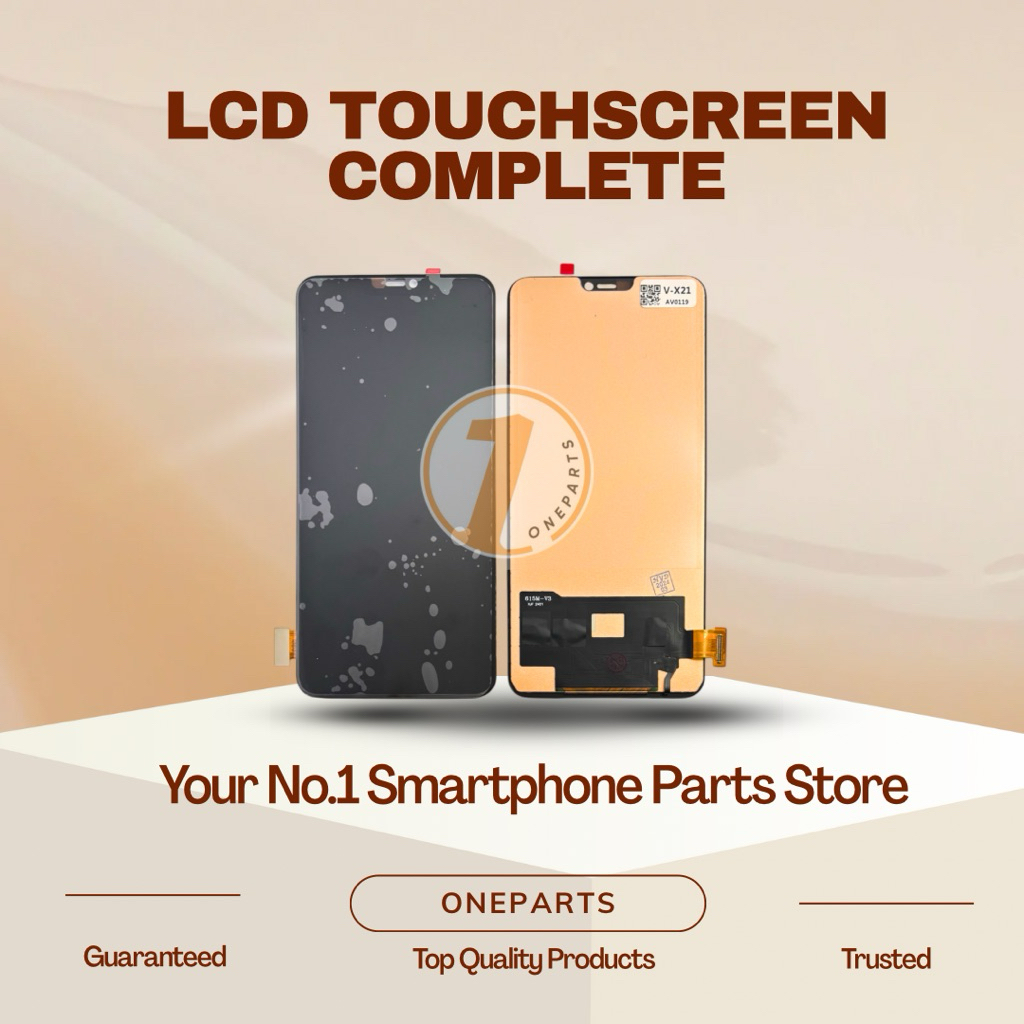 LCD TOUCHSCREEN VIVO X21 COMPLETE