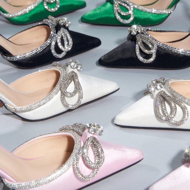 Mandy's Shoes - Heels - Spark