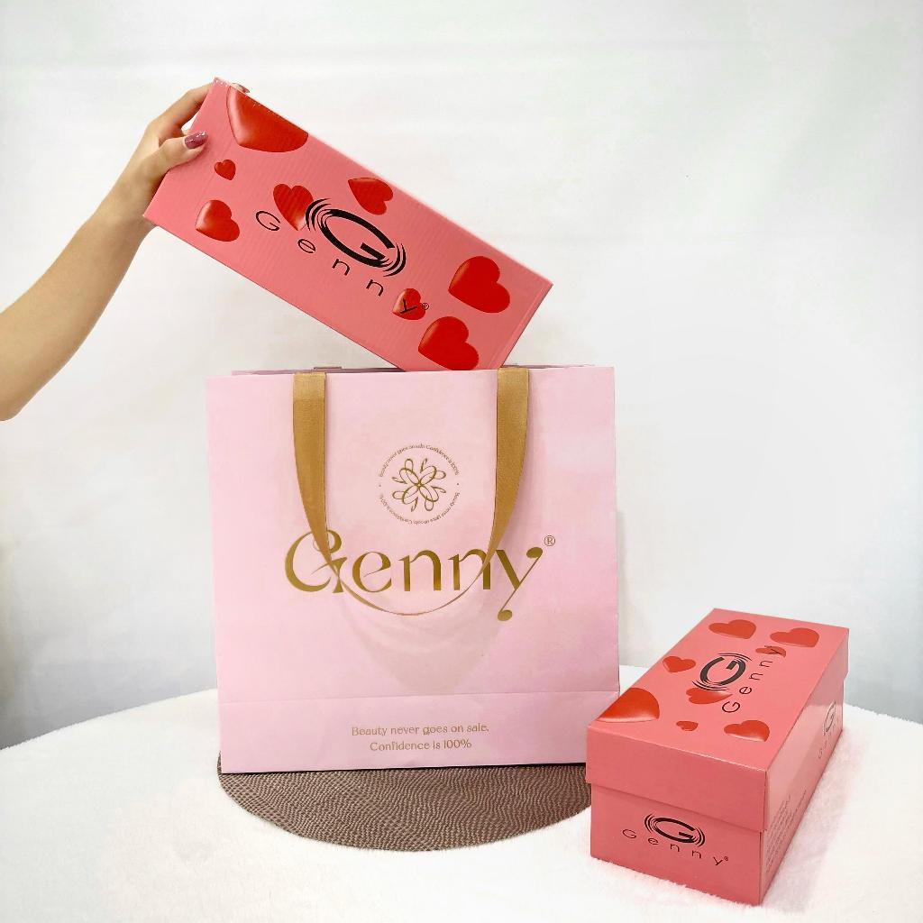 

Genny Paperbag Elegan - Tas Belanja Mewah & Eksklusif