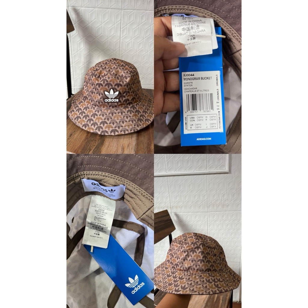 Bucket Hat Adidas