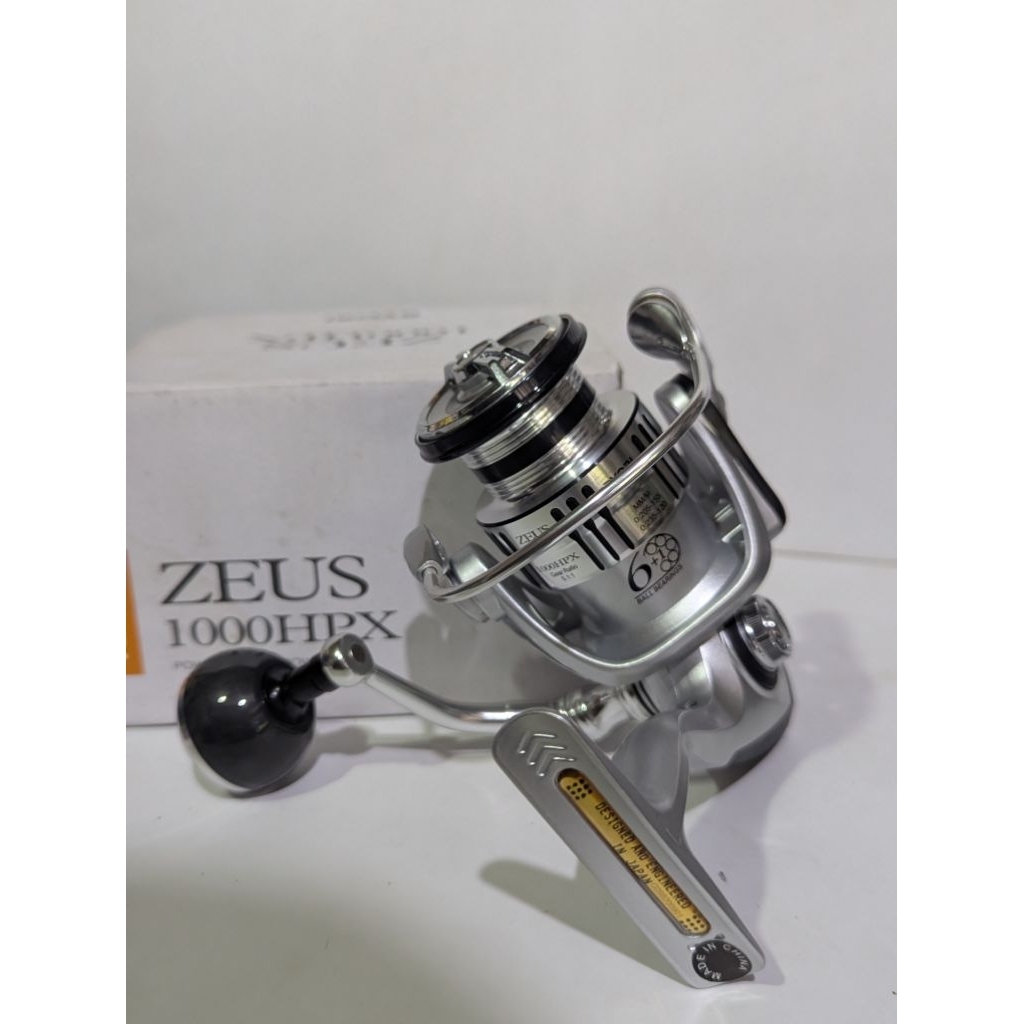REEL RYOBI ZEUS 1000HPX POWER HANDLE
