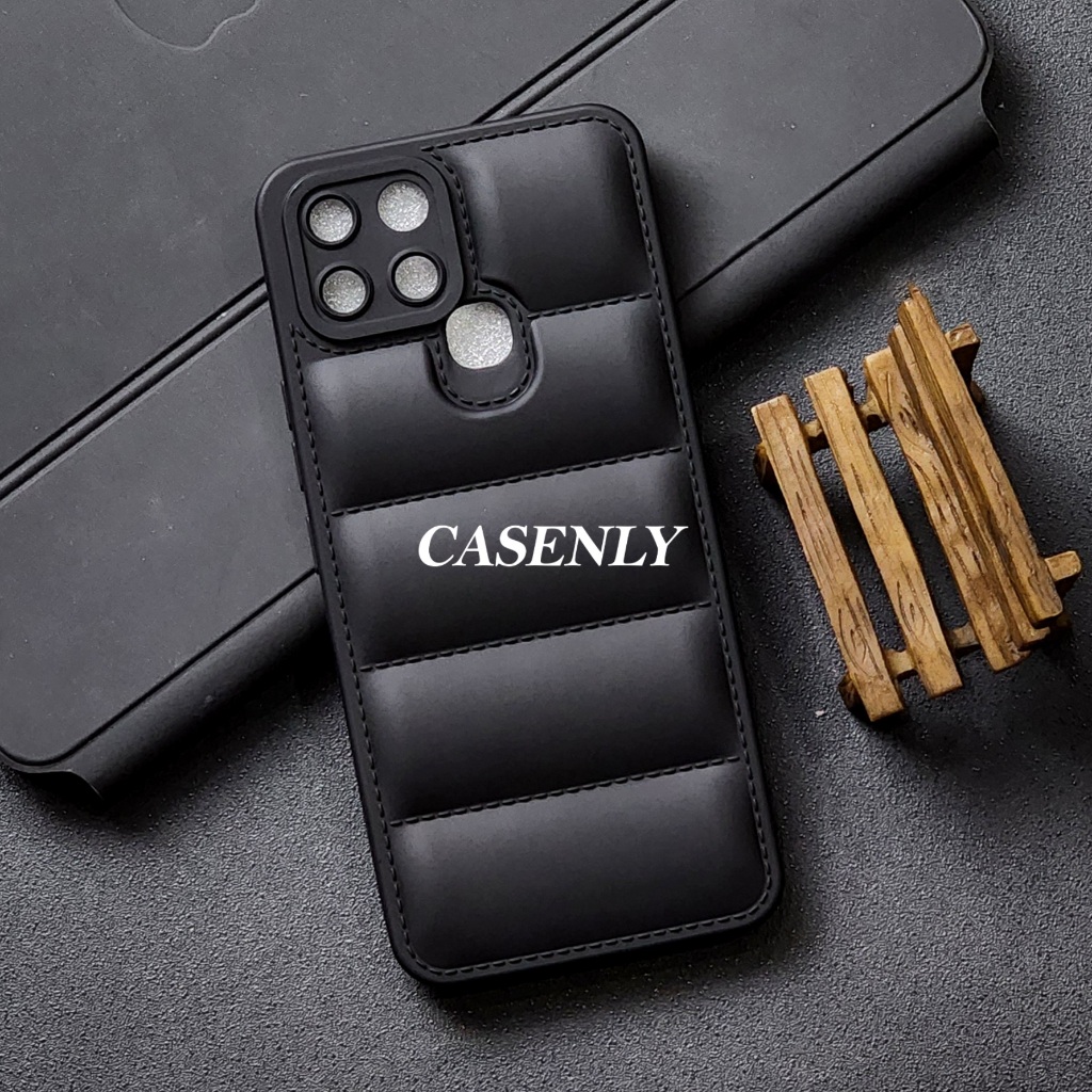 Softcase Macaron Black Motif Bantal Pillow Case Infinix Smart 6 Infinix Smart 6 Plus Infinix Smart 9