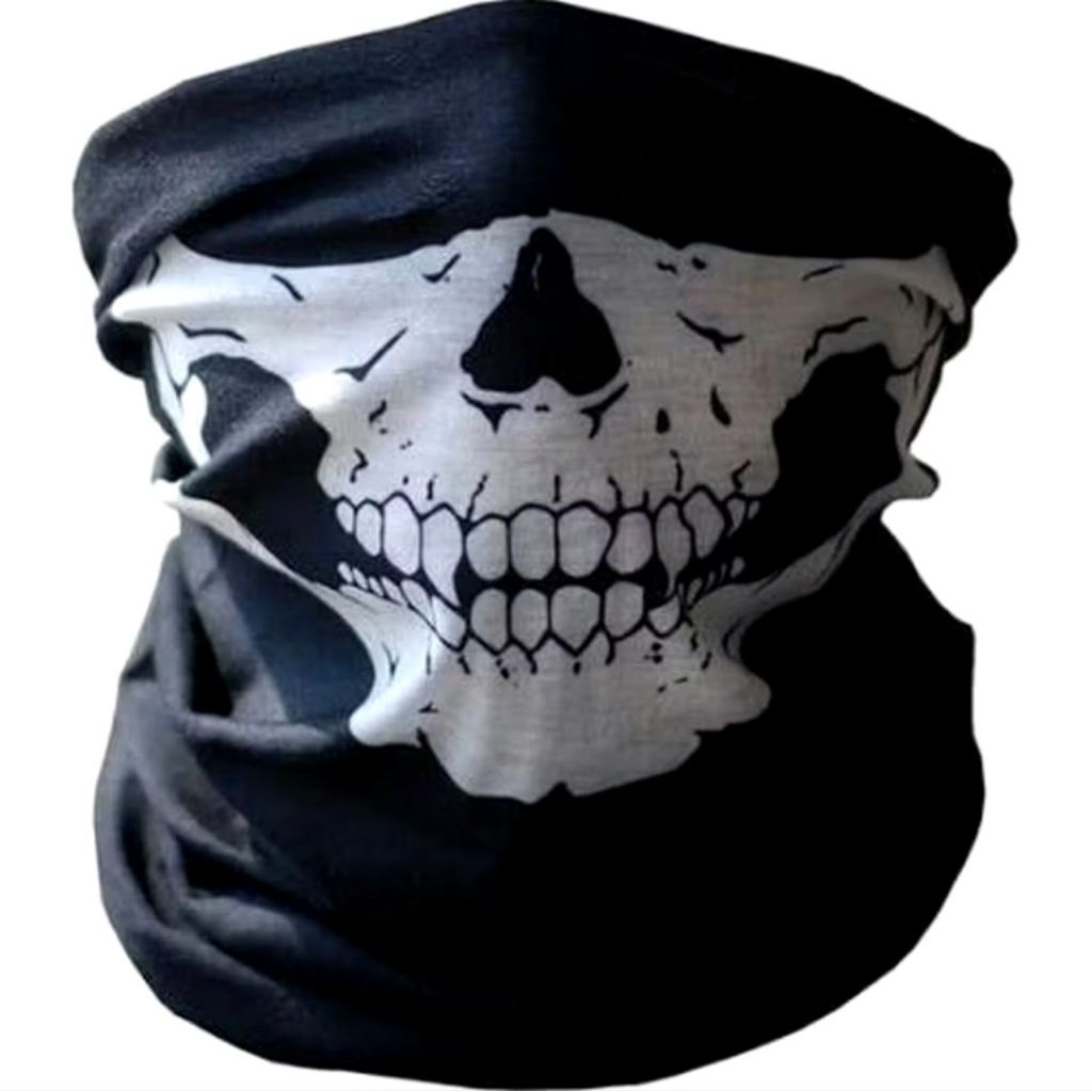 CUCI GUDANG- Buff Masker Motor/Masker Motor/Buff/Masker /Motor/Buff Motor