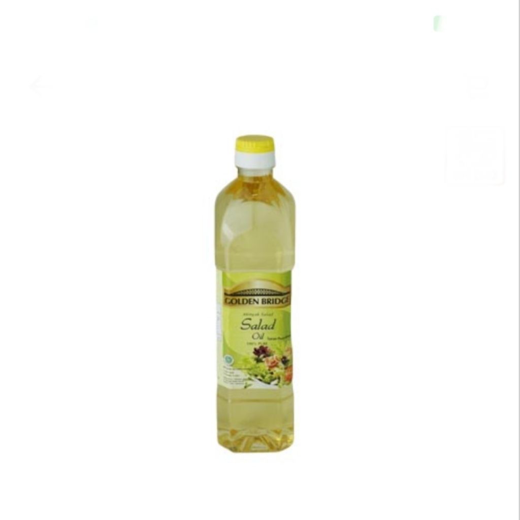 

golden bridge salad oil 1000 ml