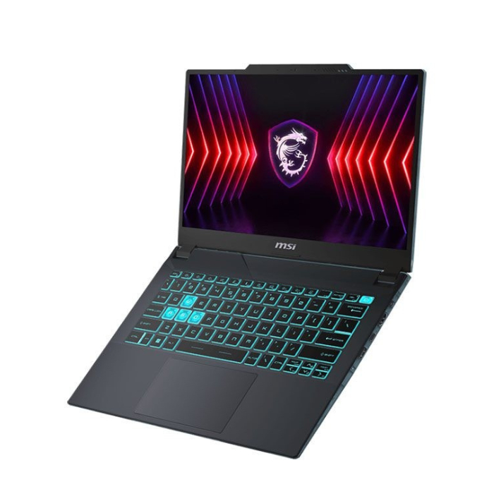 MSI CYBORG 14 I7 13620H RTX4060 8GB/ 16GB 512GB W11+OHS 14.0FHD+ 144HZ 100SRGB BLIT BLK -A13VF.025