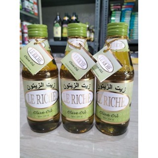 

Minyak Zaitun Le Riche Leriche Lerichi Olive Oil 300ml Original