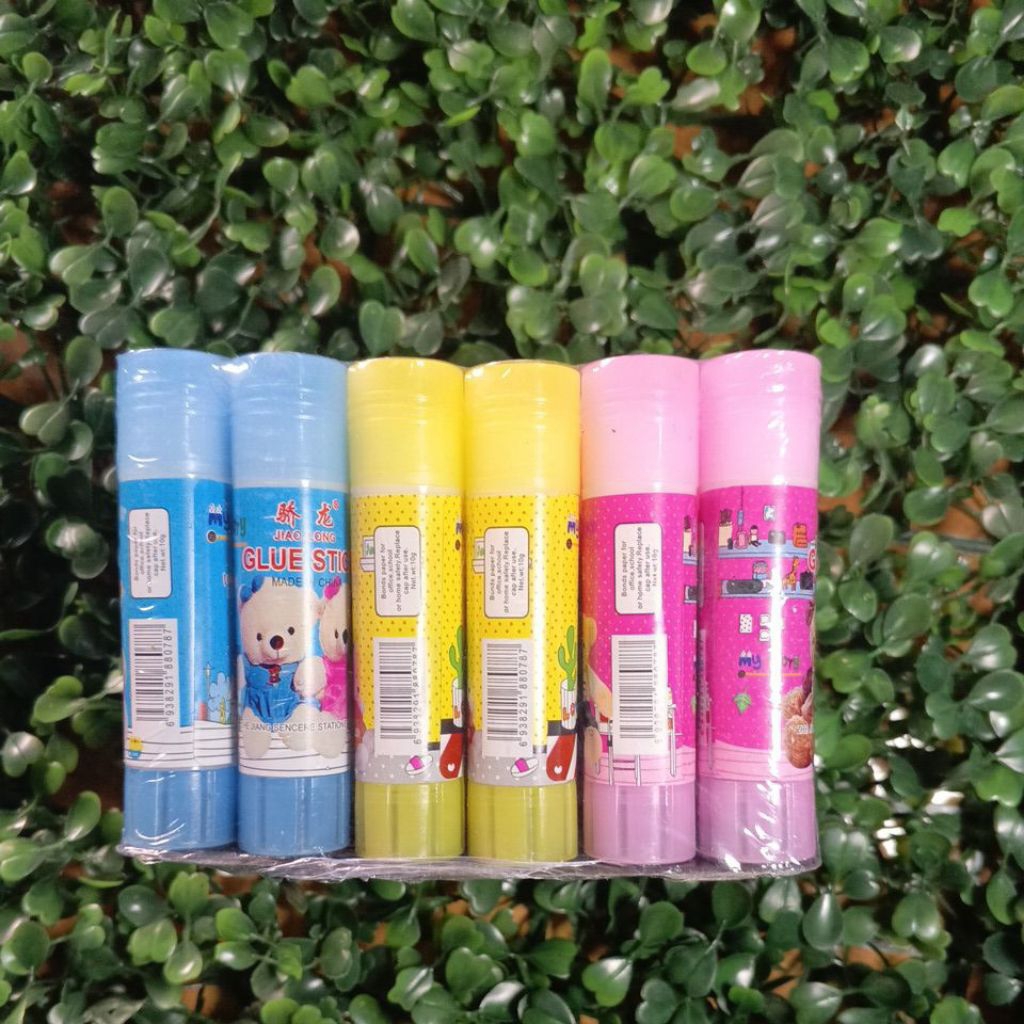 

Lem Kertas GLUE STICK 10gr