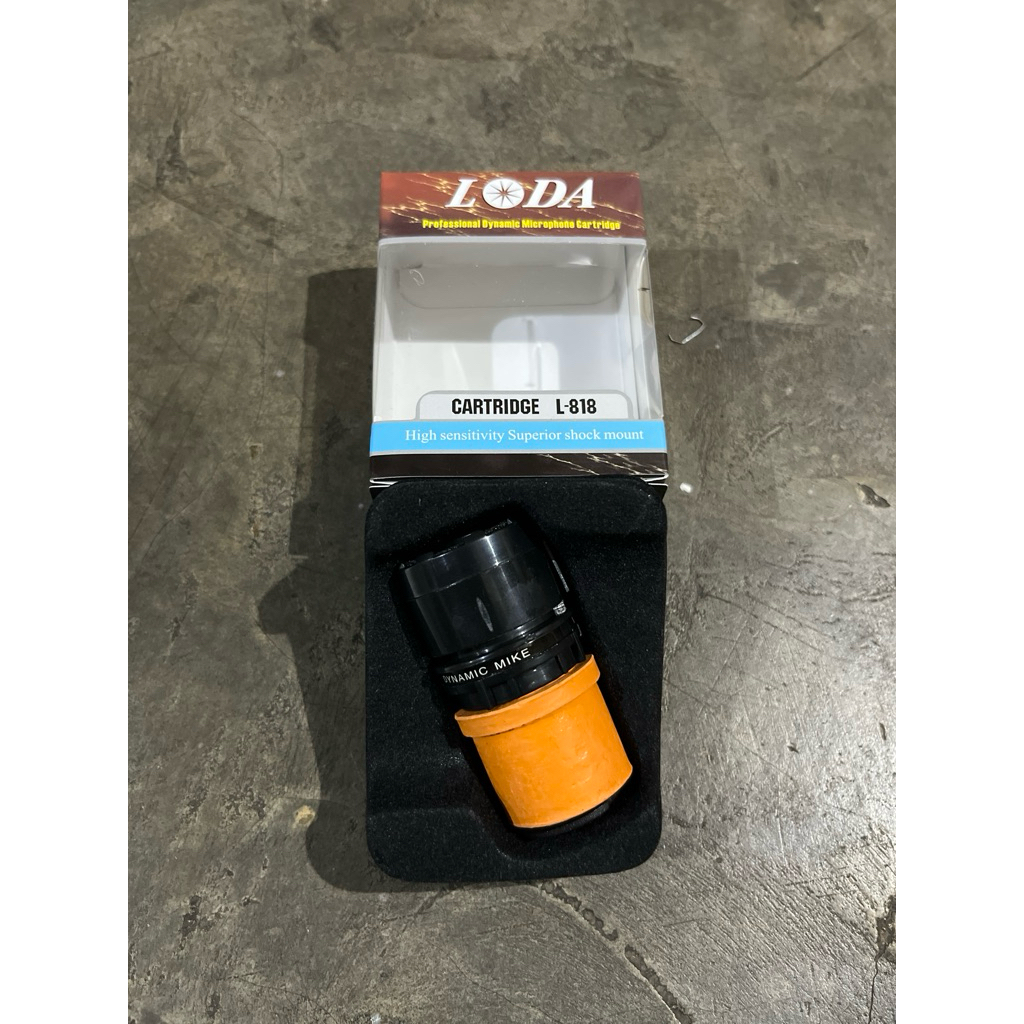 Spul Spool Mic Loda Cartridge L 818