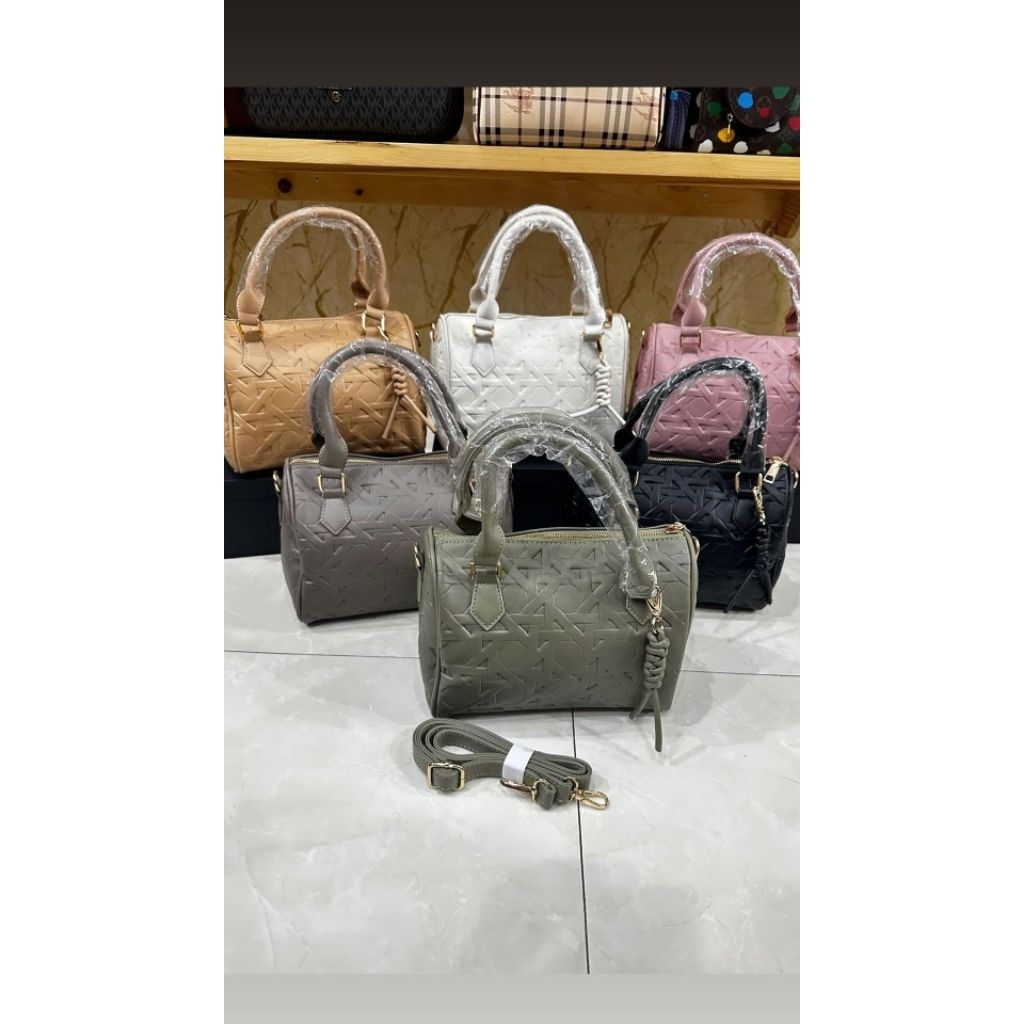 Speedy Bag Wanita | Tas Tabung Wanita | Speedy Bag Premium