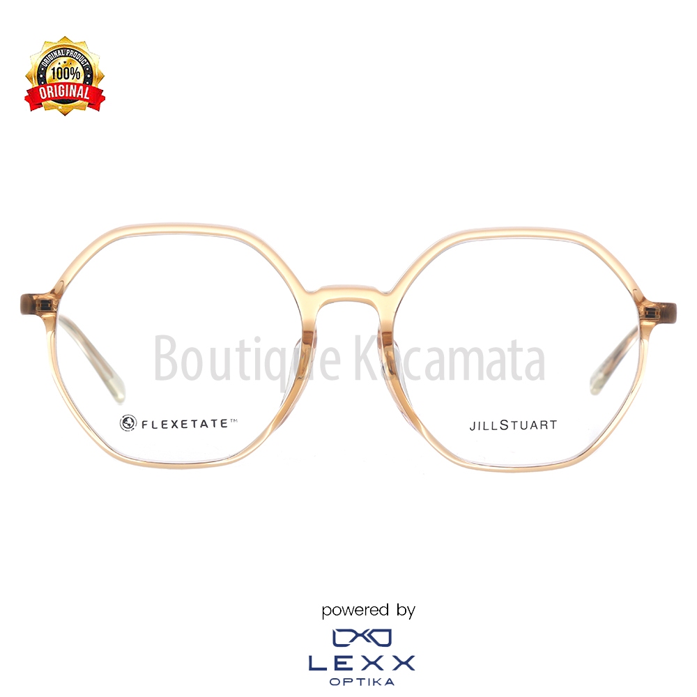 Frame Kacamata Jill Stuart Original Joyful JS66002