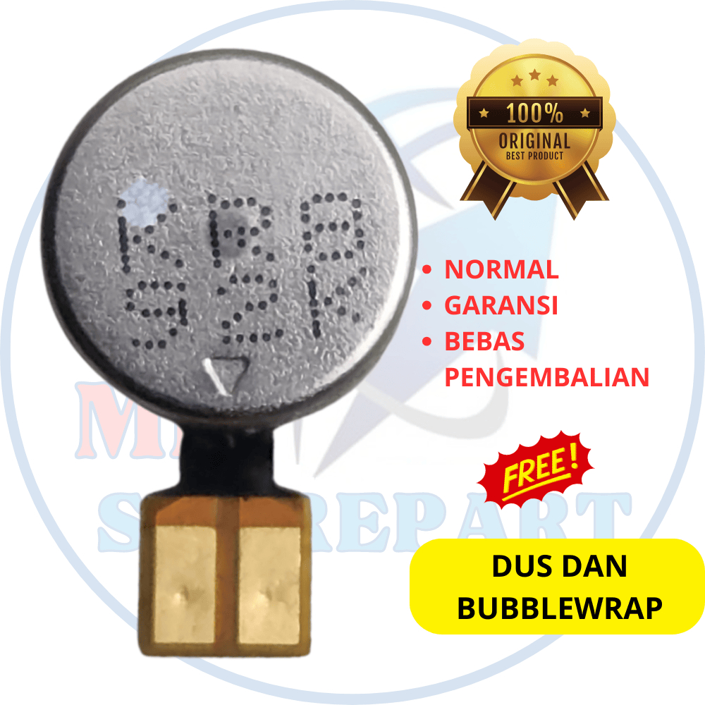 Flexible getar hp Oppo Reno 1 - asli ori copotan cabutan bawaan