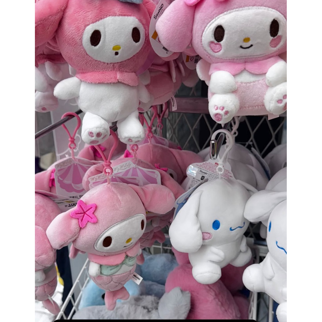 Boneka Cinnamon Roll Jeno