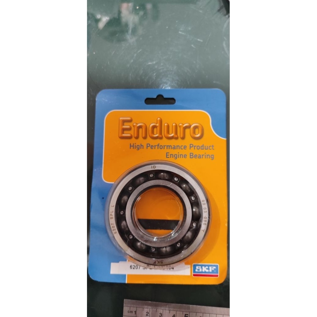 BEARING KLAKER LAKER LAHER 6207 SPL L/VC104 ENDURO SKF