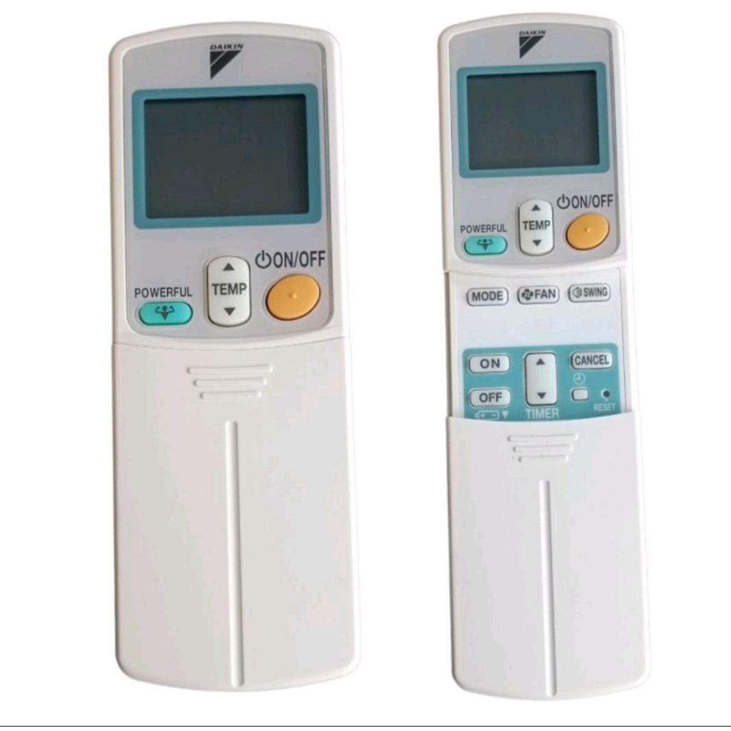 REMOTE AC DAIKIN ORIGINAL ARC433A73