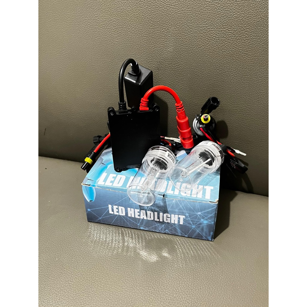 Lampu Utama Mobil HID | Headlamp HID | Lampu HID Mobil 6000k Super Terang