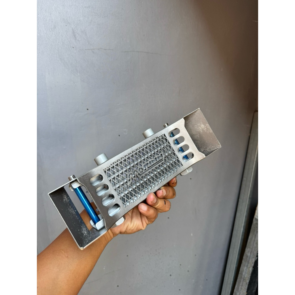COVER MORIN OIL COOLER MORIN COVER OIL COOLER MORIN ORIGINAL NGANJUKAN
