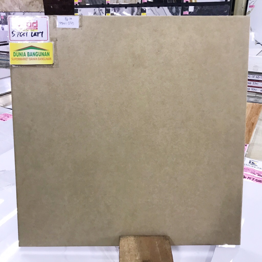 Keramik 40x40 Ikad Syon Laty Keramik Lantai Matte