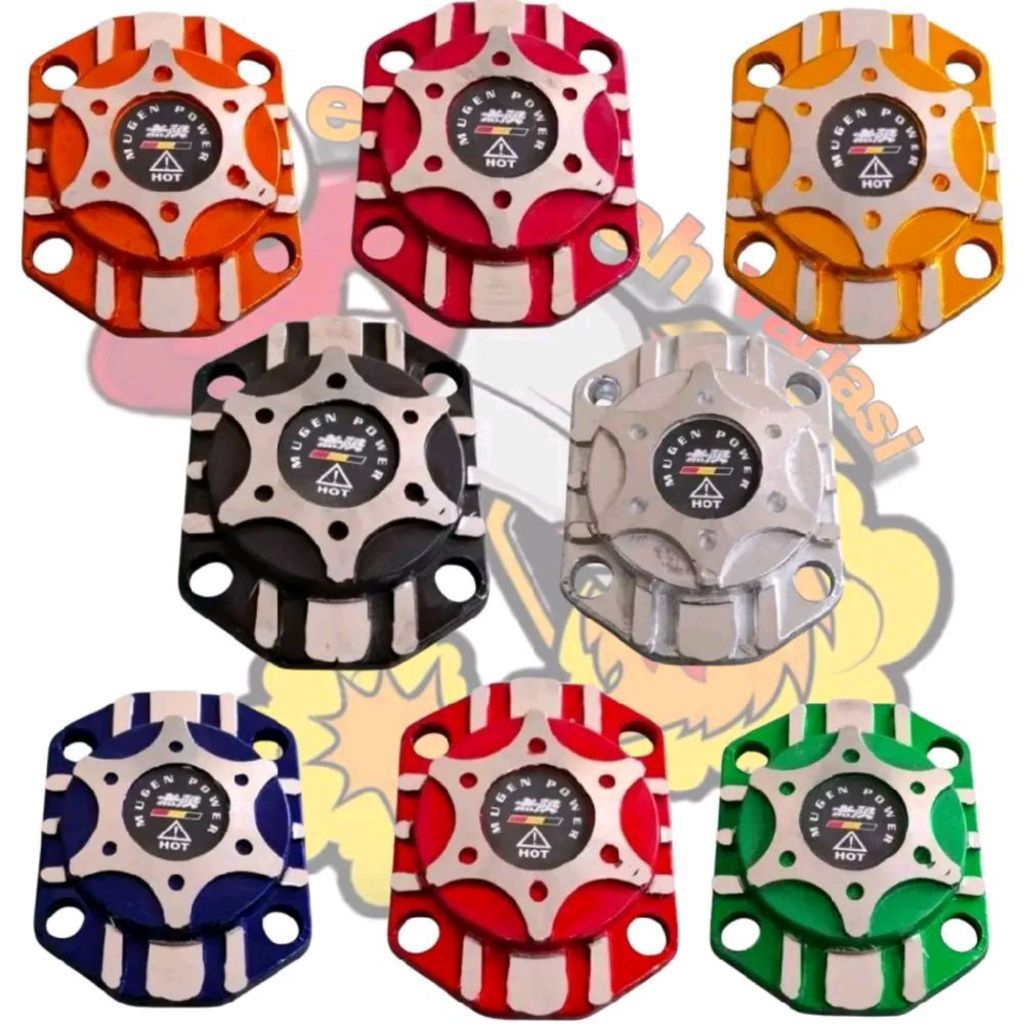 Tutup Silinder Head Honda Bebek Supra Grand Legenda Prima Star Impressa Tutup Cover Kop Head Tutup S