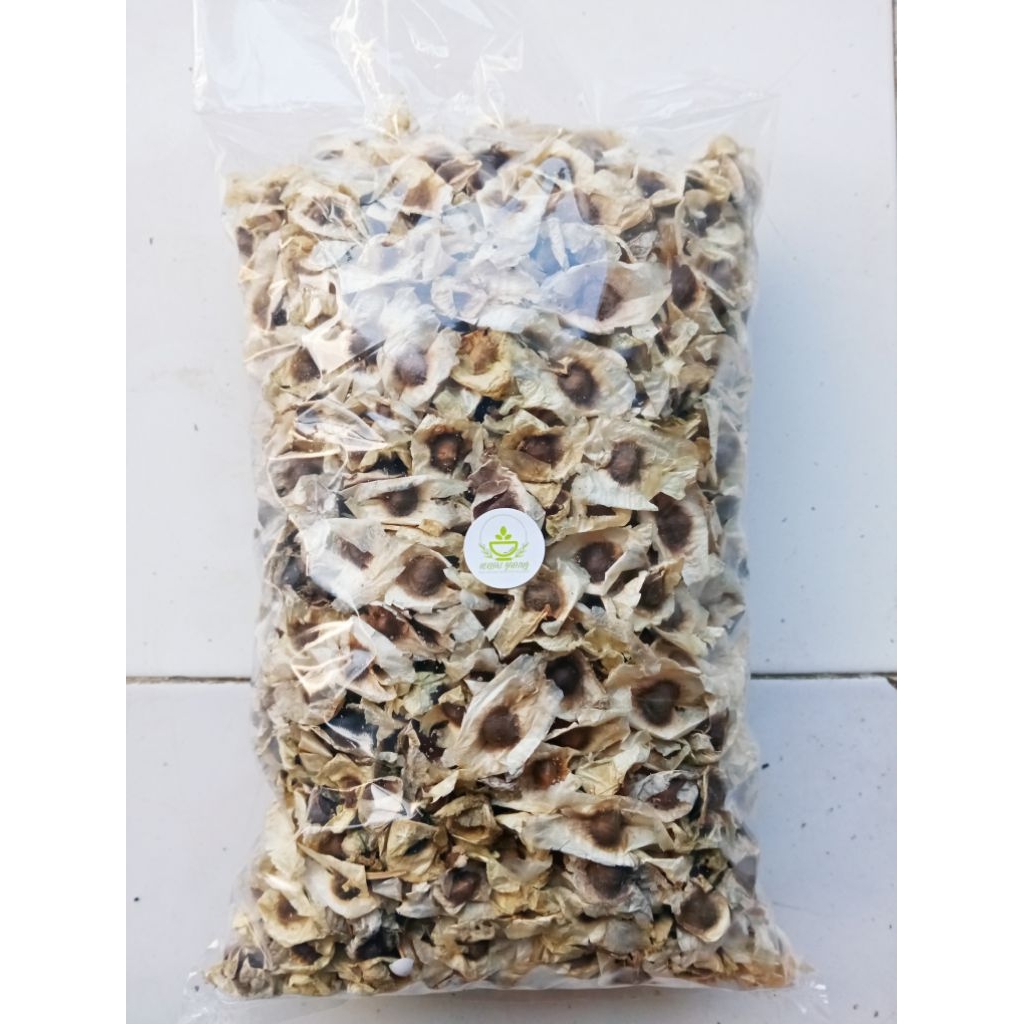 

Biji Kelor / Kelentang Sayap 100gram