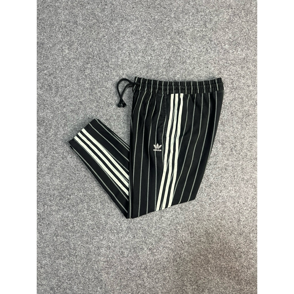 ADIDAS TREEFOIL BW TRACK PANTS SECOND