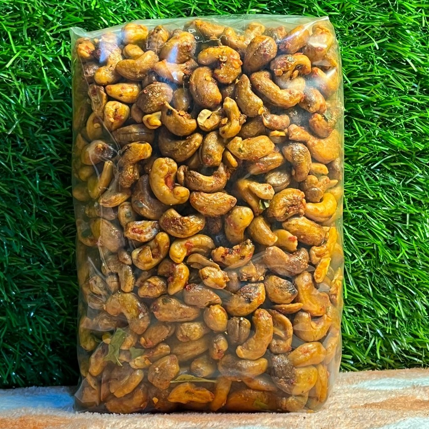 

Kacang Mete Matang Pedas Manis Utuh Mede Remukan Mente Patahan Manis Pedas Fresh