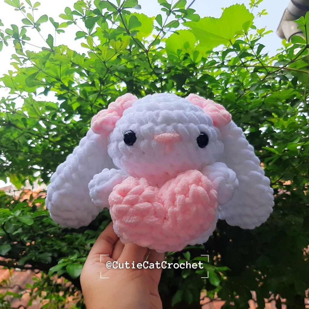 Custom Order Crochet Bag Charms | Gantungan Kunci Keychain Plushie Rajut