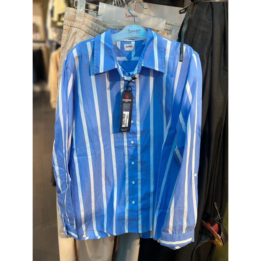 Kemeja Cewek CARDINAL GIRL , Kemeja Wanita Cardinal ORIGINAL