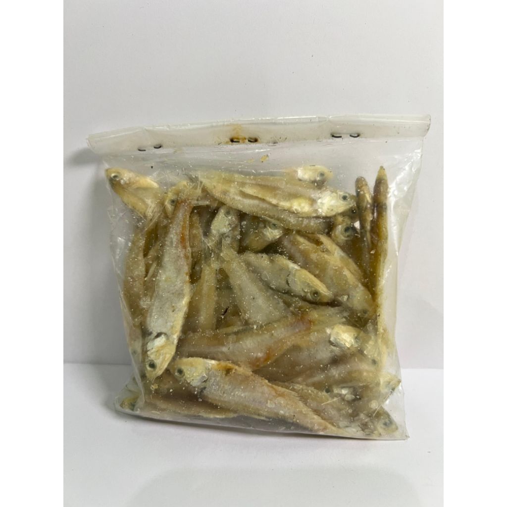 

Ikan Bilis 86 Gram - Produk dengan Berat 86 Gram