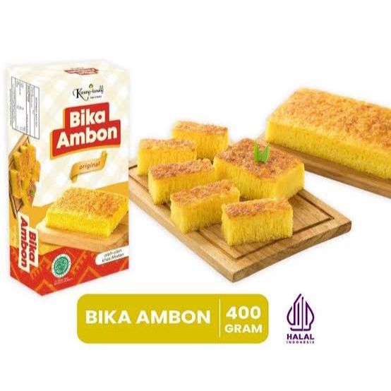 

Kue Bika Ambon