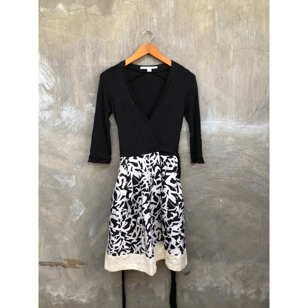 Diane Von Furstenberg Midi Dress