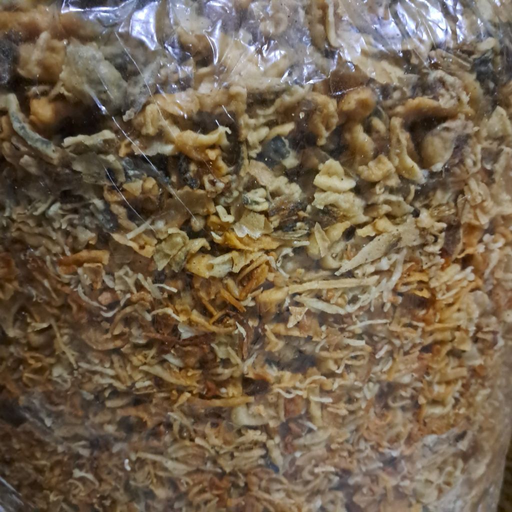 

Remakan belut gurih enaak