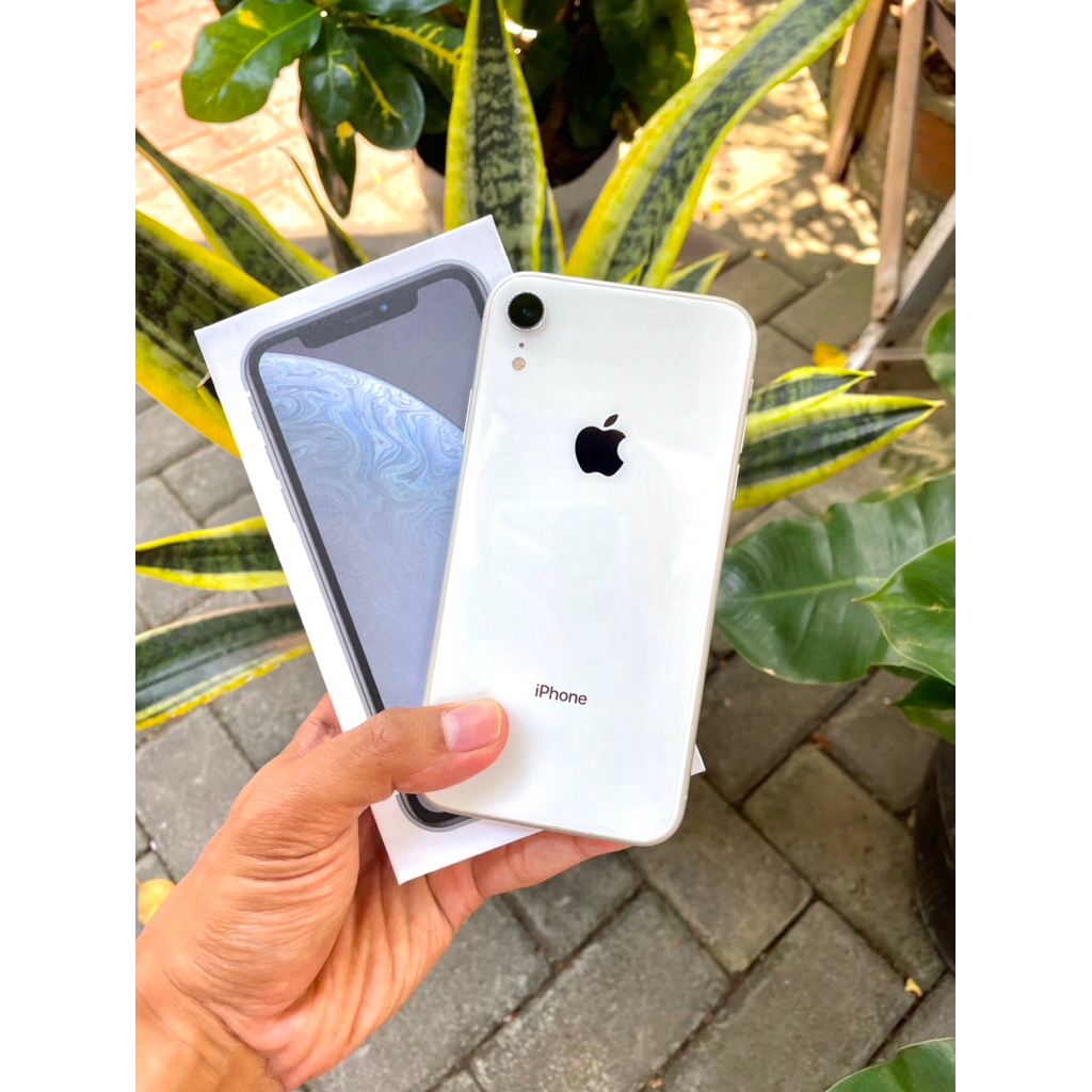 iphone XR 64 GB Resmi IBOX