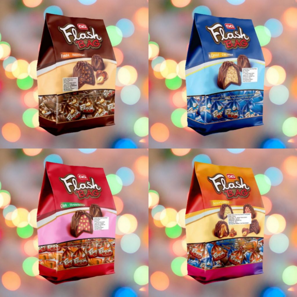 

Coklat Turkie Flash Bag Oleh Oleh Hji Umroh